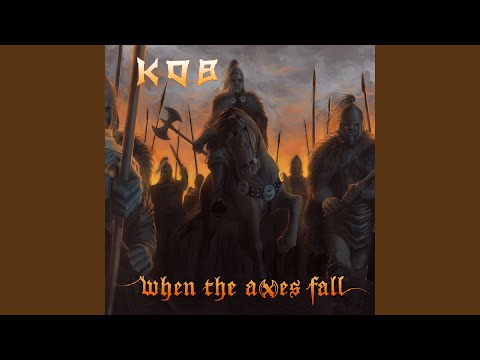 KOB - 1er single "The Scourge of God"