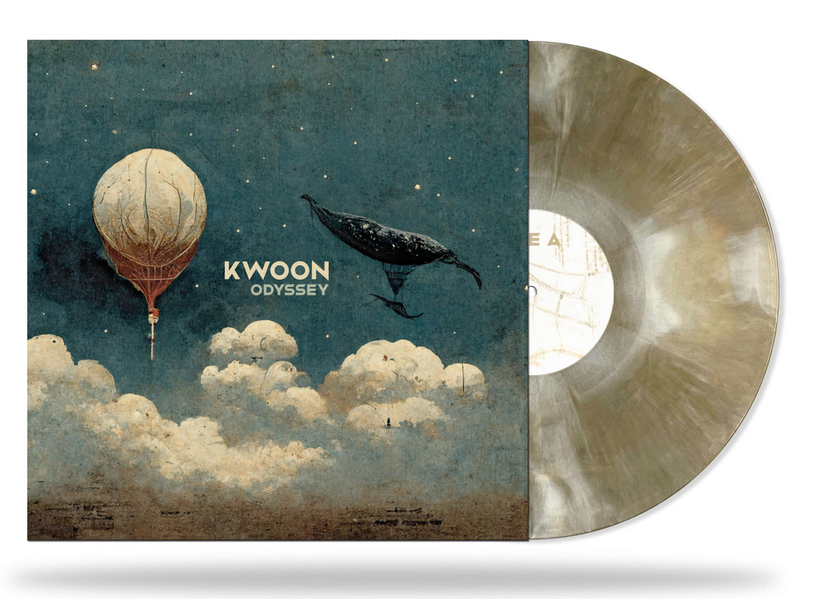 KWOON - Une version live de King of Sea