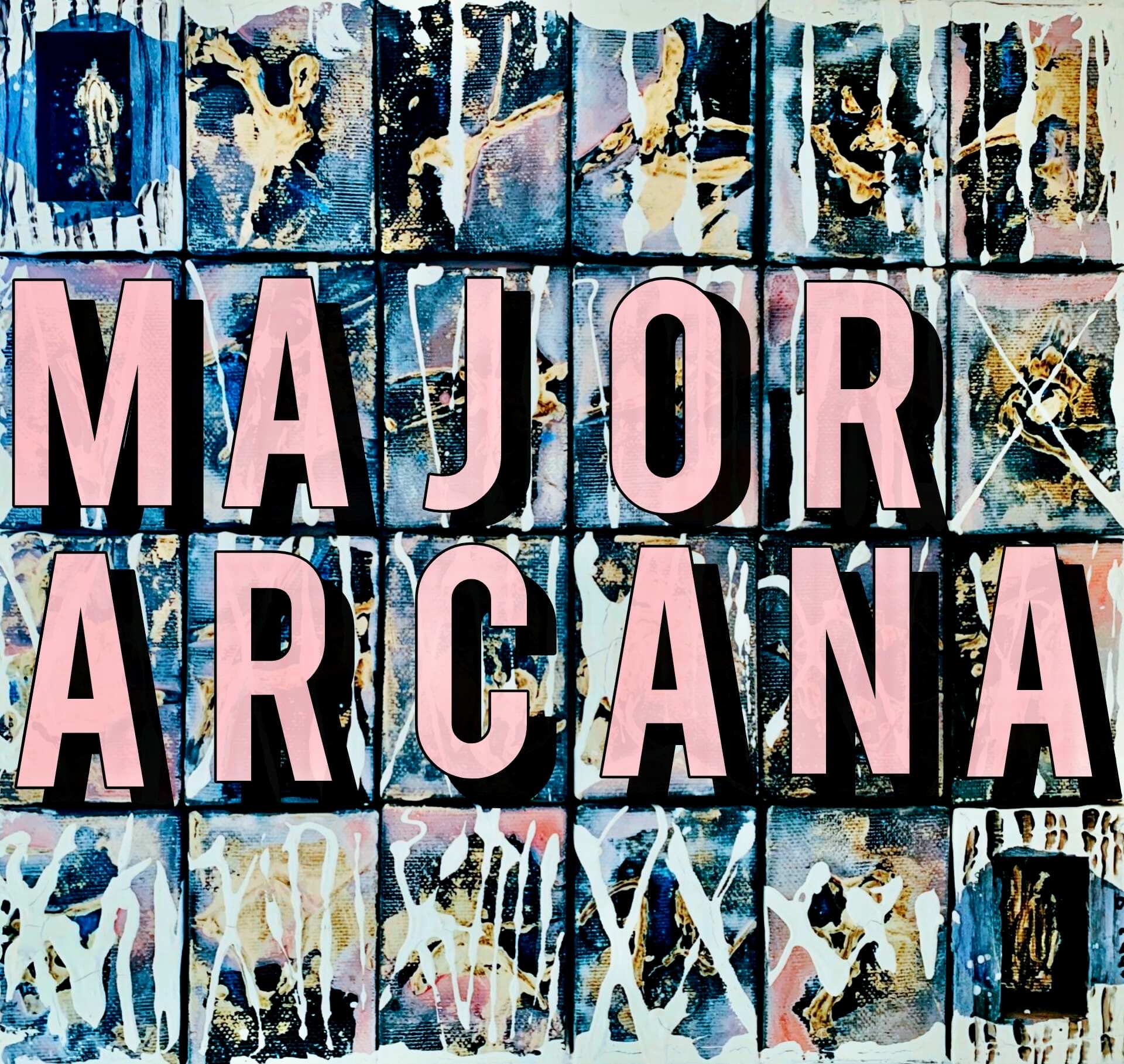 COYOTE CRUNCH - Deuxième album “Major Arcana”