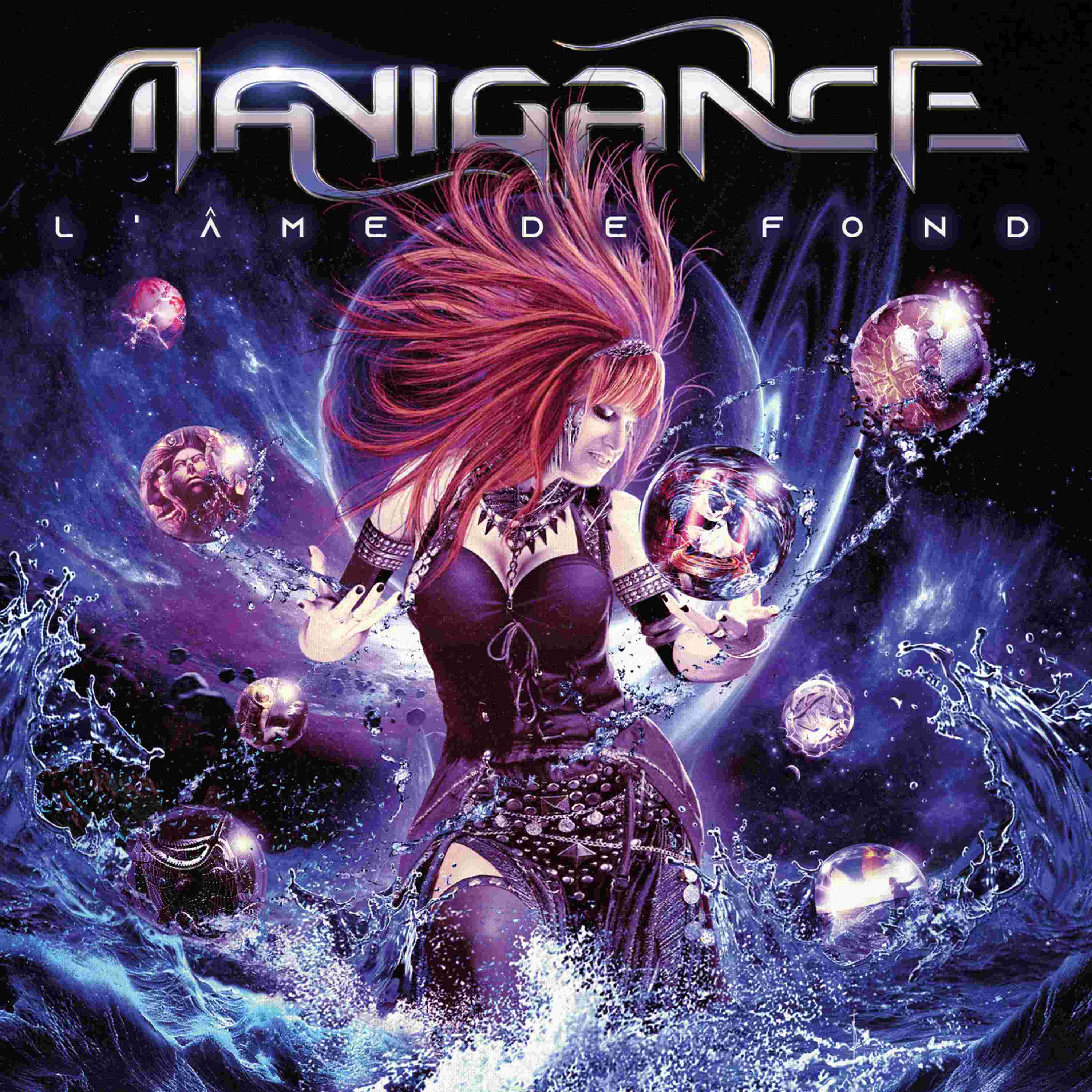 MANIGANCE - Le nouvel album enfin dispo !