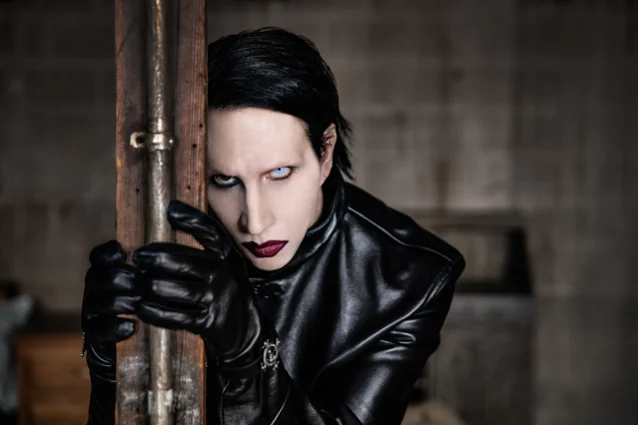 MARILYN MANSON - reprise « In The Air Tonight » (Phil Collins)