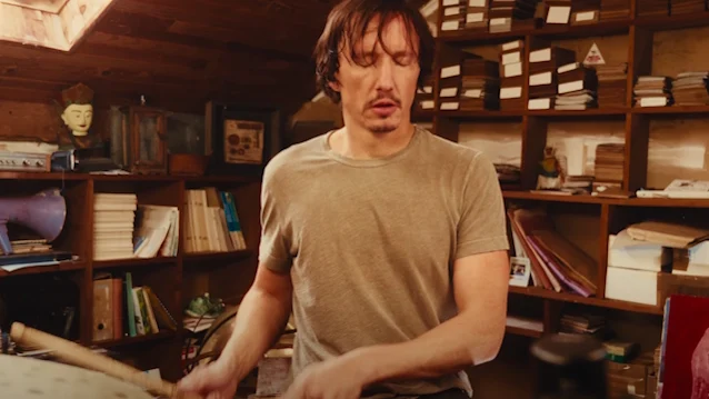 MARIO DUPLANTIER (GOJIRA) - clip solo de batterie