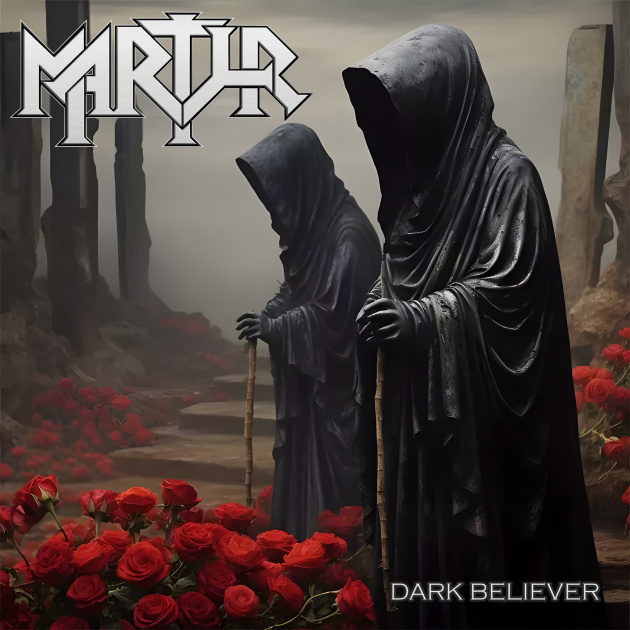 MARTYR - Lance son premier single vidéo