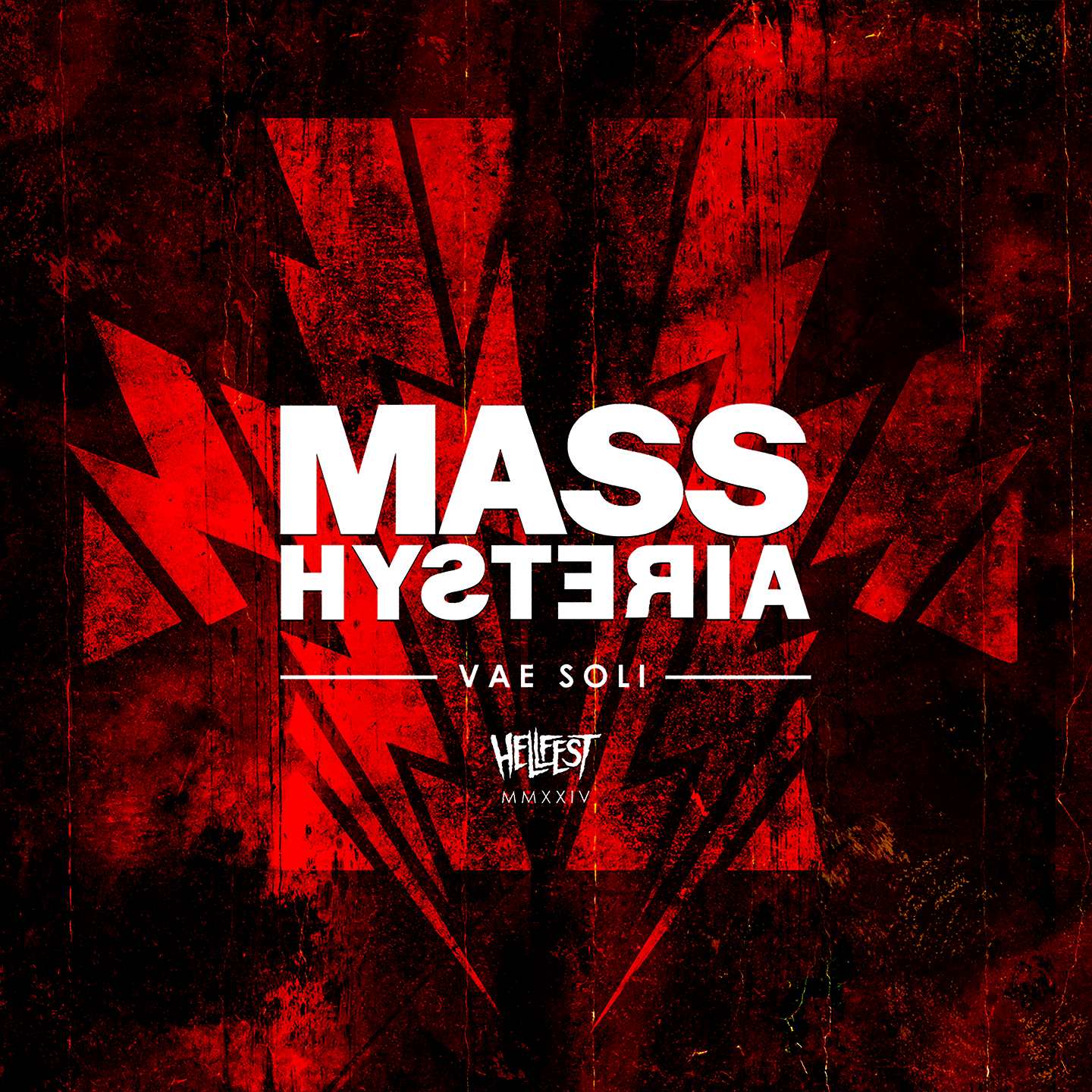 MASS HYSTERIA - LIVE AU HELLFEST 2024