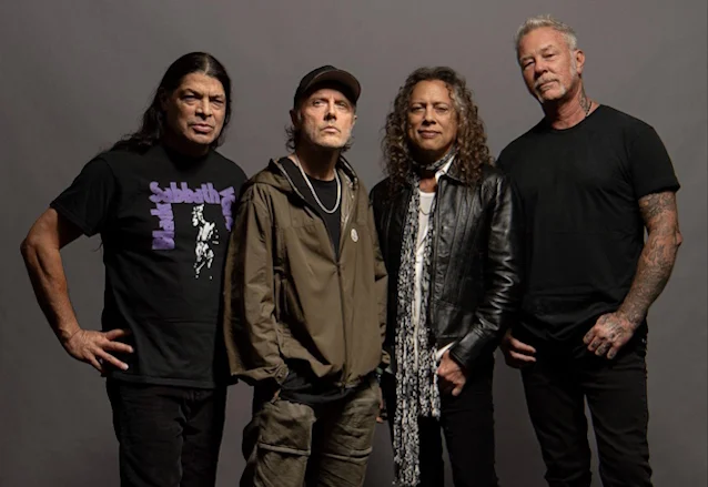 METALLICA - Nouveau film « Metallica Saved My Life » centré sur les fans