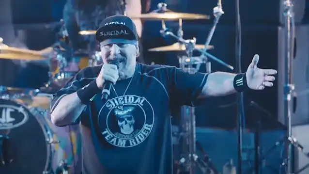 SUICIDAL TENDENCIES - sort son nouveau single « Adrenaline Addict »