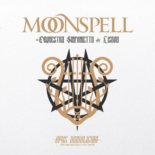 MOONSPELL  - "Opus Diabolicum" Live Album