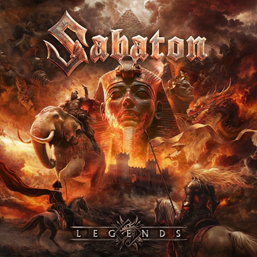 SABATON - Le clip de "Crossing The Rubicon"
