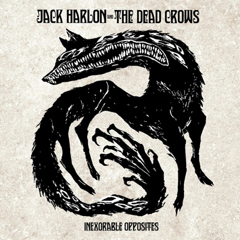 JACK HARLON & THE DEAD CROWS - New single 'Venomous'