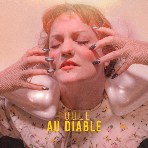 FOULE (DARK TRAP METAL) : CLIP AU DIABLE - FOULE - French Dark Trap Metal