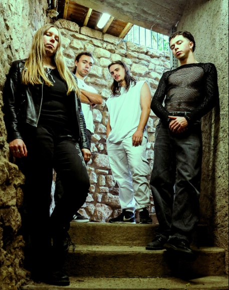 CHESSTOWN - Sortie du nouvel album le 27 Mars !