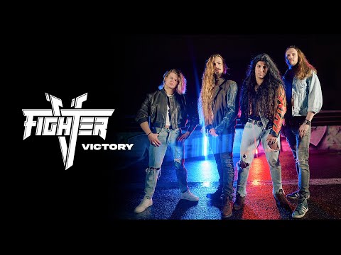 FIGHTER V - Nouvel album "DEJA VU"