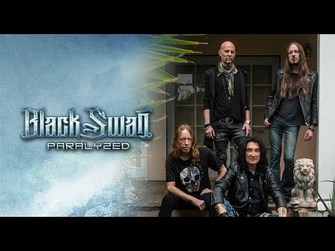 BLACK SWAN - Nouveau single et vidéo "Paralyzed"
