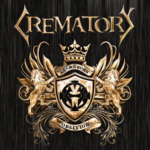 CREMATORY - « Salvation », nouveau single