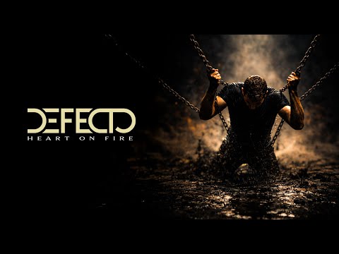 DEFECTO - Nouveau single et vidéo "Heart On Fire"
