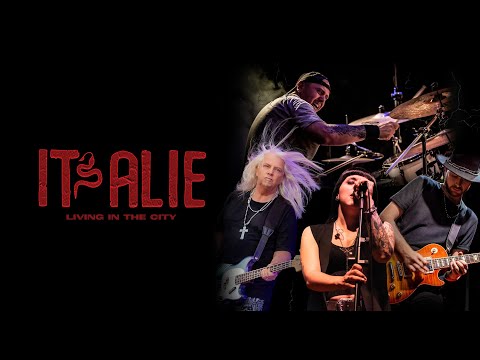 IT'SALIE - Single et vidéo "Living In The City"