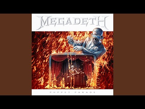 MEGADETH - Nouveau single "Puppet Parade"