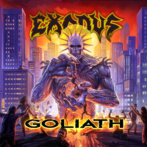 EXODUS - Le premier single "3111"