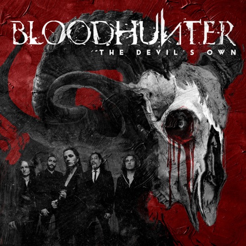 BLOODHUNTER - Video “The Devil’s Own”