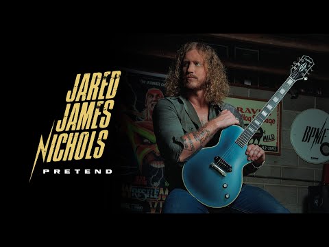 JARED JAMES NICHOLS - Nouvel album "Louder Than Fate"