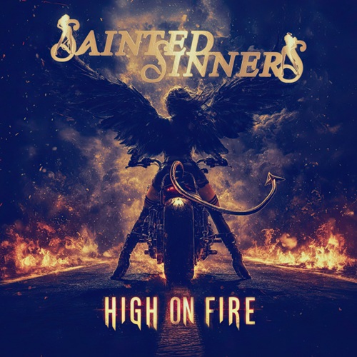 SAINTED SINNERS - New Video “Sunshine”!