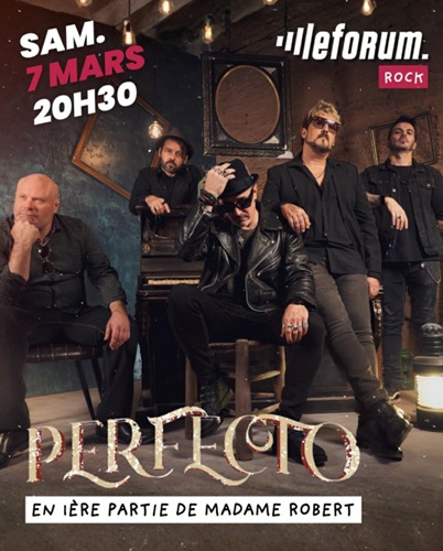 PERFECTO - Vient de dévoiler un nouveau clip