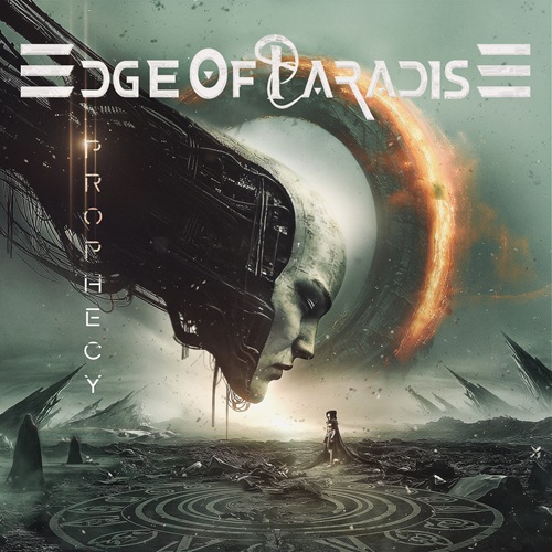 EDGE OF PARADISE - Le clip de "Martyr (Monster)"