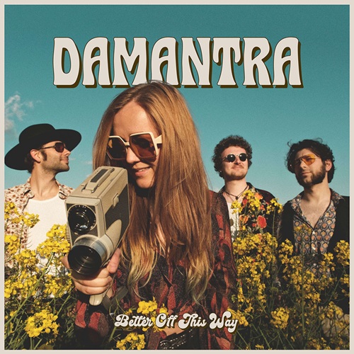 DAMANTRA - Nouveau single disponible