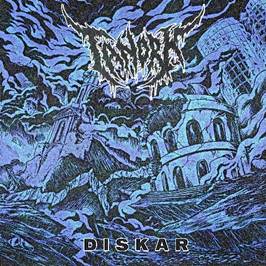 TANORK - Nouvel album Diskar