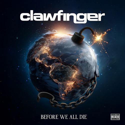 CLAWFINGER - Single “Going Down (Like Titanic)”