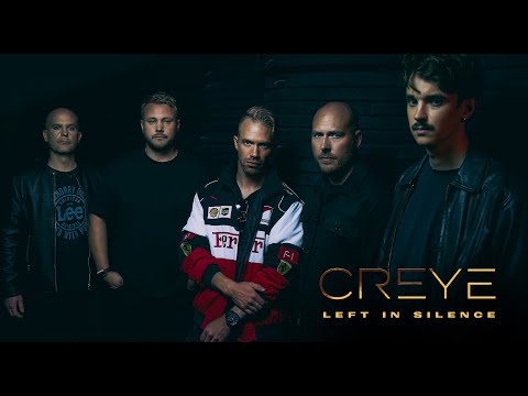 CREYE - Nouvel album "“IV Aftermath"