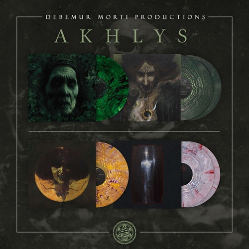 AKHLYS - La video de 'Ephialtes'