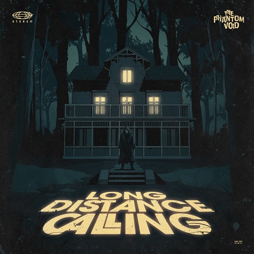 LONG DISTANCE CALLING - LE PREMIER SINGLE  "A SECRET PLACE"