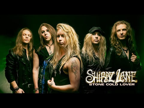 SHIRAZ LANE - Vidéo "Stone Cold Lover"