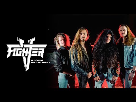 FIGHTER V - Nouveau single et vidéo "Raging Heartbea