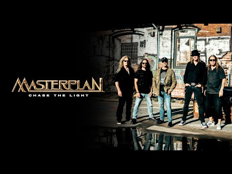 MASTERPLAN - Nouvel album "Metalmorphosis"