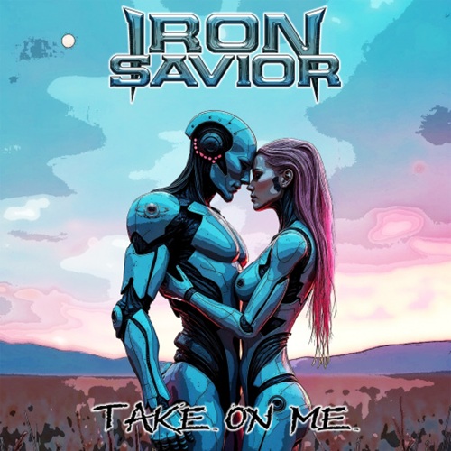 IRON SAVIOR - Video de A-ha Classic “Take On Me”