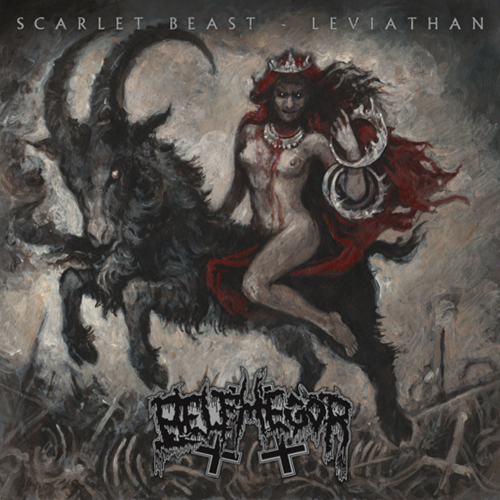 BELPHEGOR - Le single “scarlet beast – leviathan,”