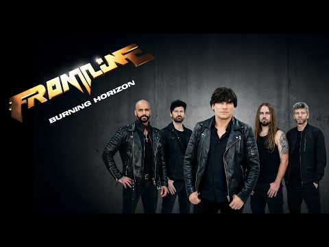 FRONTLINE - Nouvel album "rebirth"