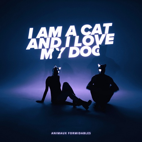ANIMAUX FORMIDABLES - Video "i am a cat and i love my dog"