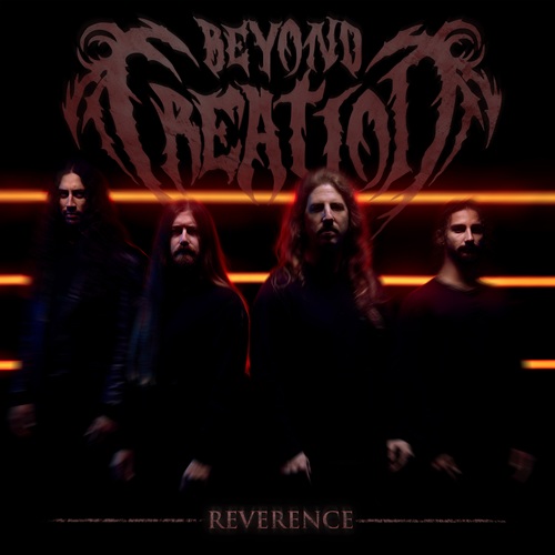 BEYOND CREATION - New single “reverence”