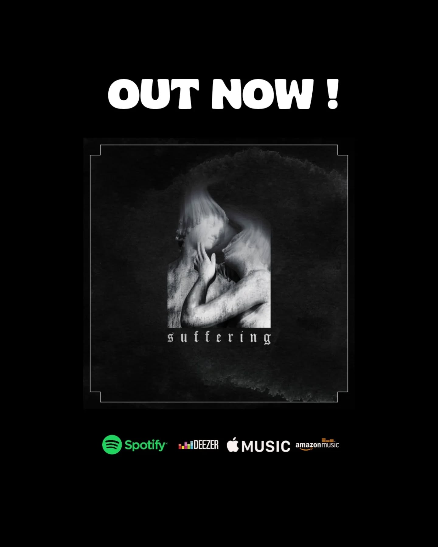 NOTHING TO LOSE - Leur album "Suffering" est disponible depuis le 17 janvier