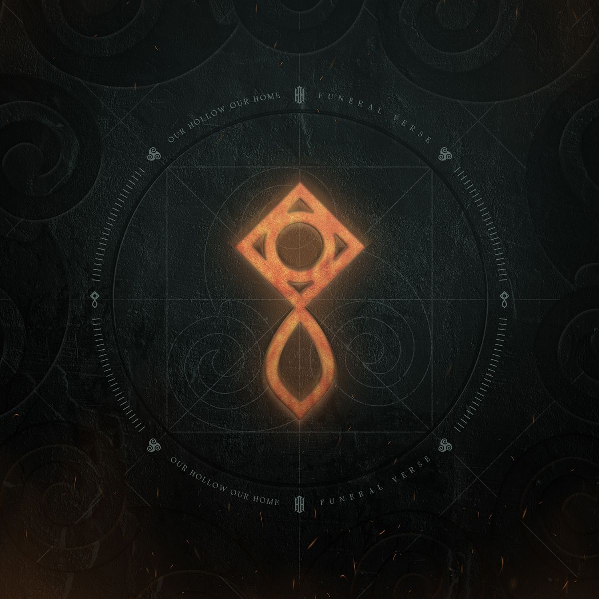 OUR HOLLOW OUR HOME - Nouveau single / video 'Funeral Verse'