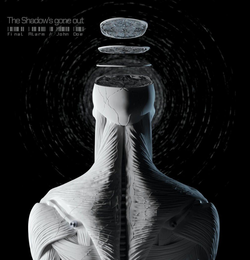 NOUVEL EP DE THE SHADOW'S GONE OUT - THE SHADOW'S GONE OUT [Rock Instrumental Industriel - France] sort son nouvel EP