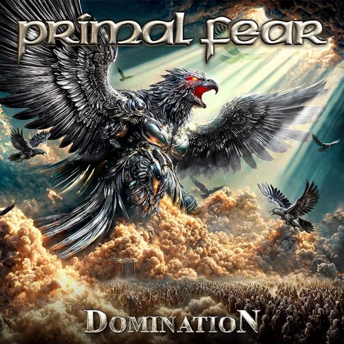 PRIMAL FEAR - Nouveau titre/clip video