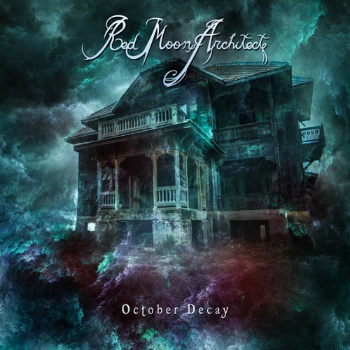 RED MOON ARCHITECT - nouvel album « October Decay »