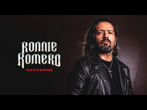 RONNIE ROMERO - Nouvel album "Backbone"