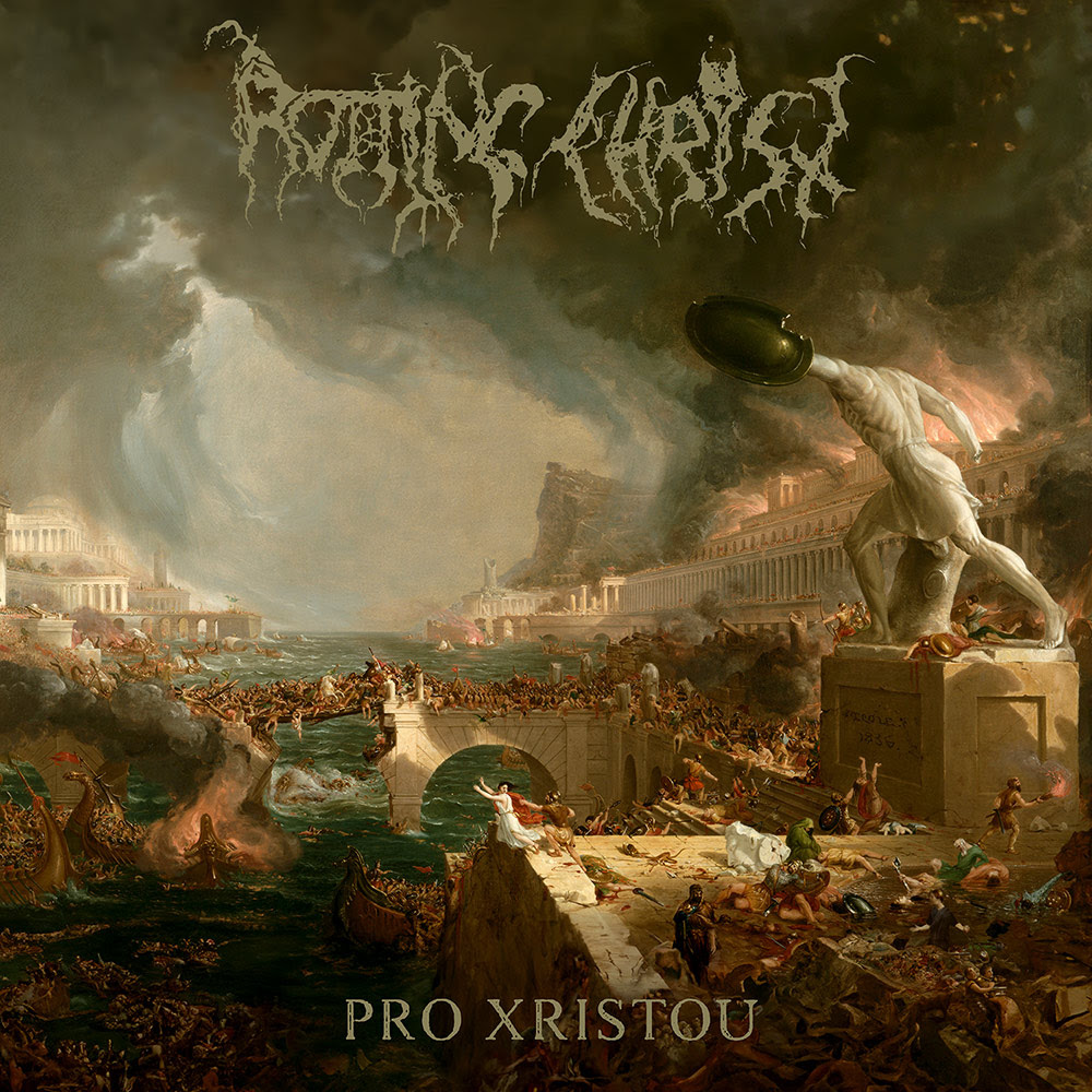 ROTTING CHRIST - Nouveau clip : 