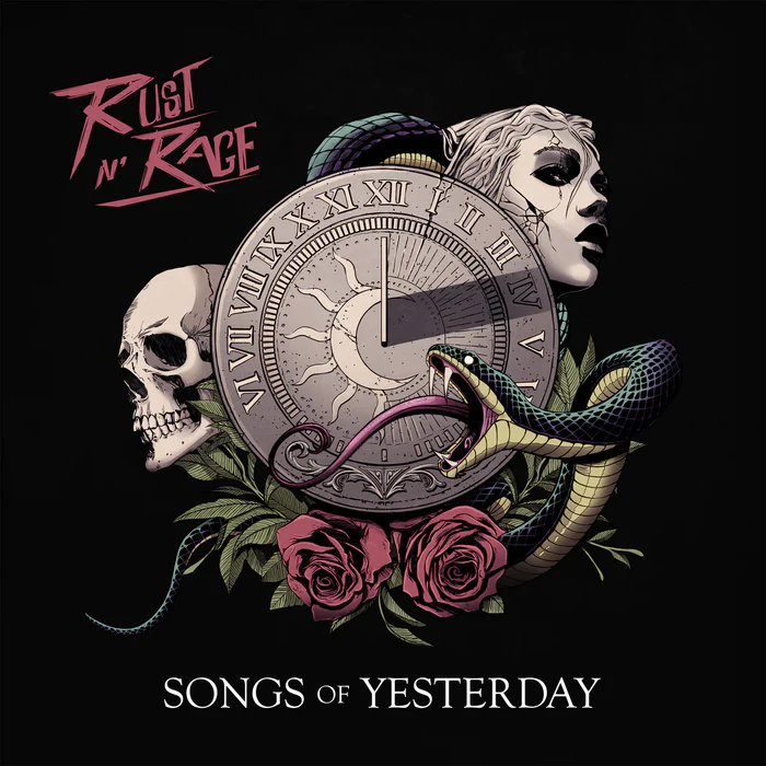 RUST N’ RAGE - Vidéo "Songs Of Yesterday"