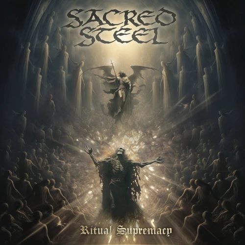 SACRED STEEL - Nouvel album et clip ! 